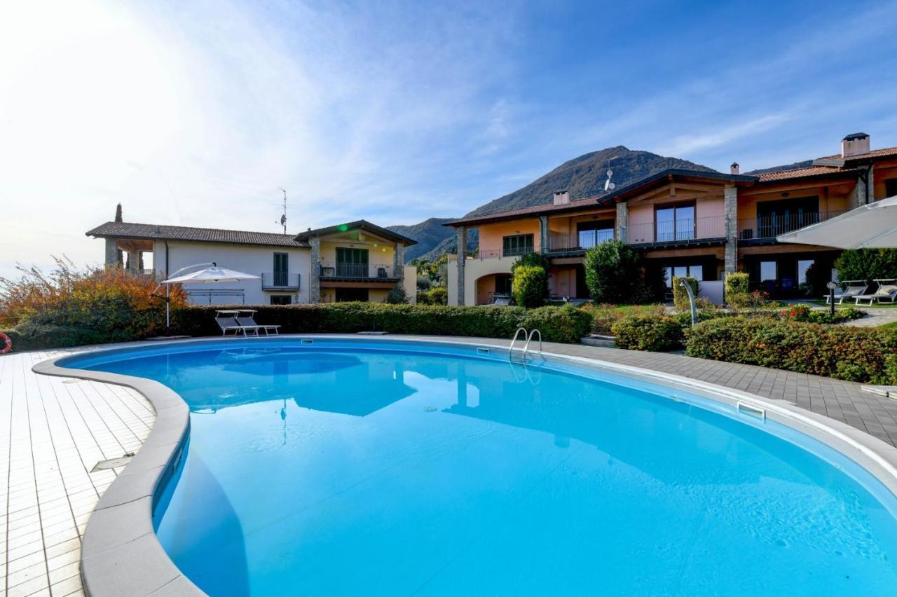 6 Happiness Appartement Toscolano Maderno Buitenkant foto