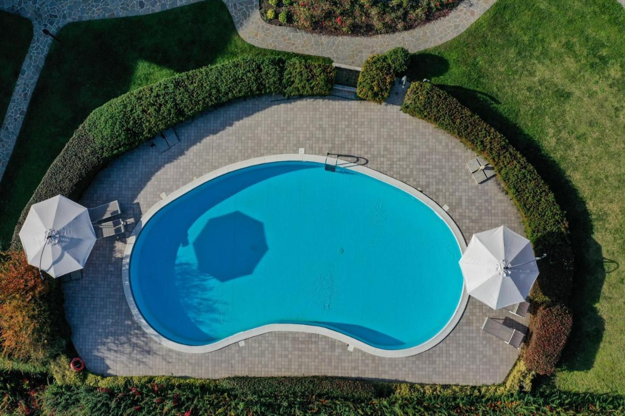 6 Happiness Appartement Toscolano Maderno Buitenkant foto