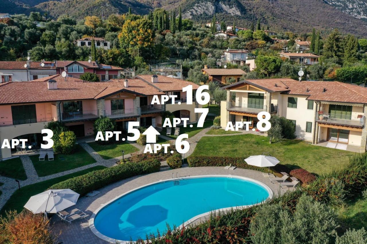 6 Happiness Appartement Toscolano Maderno Buitenkant foto