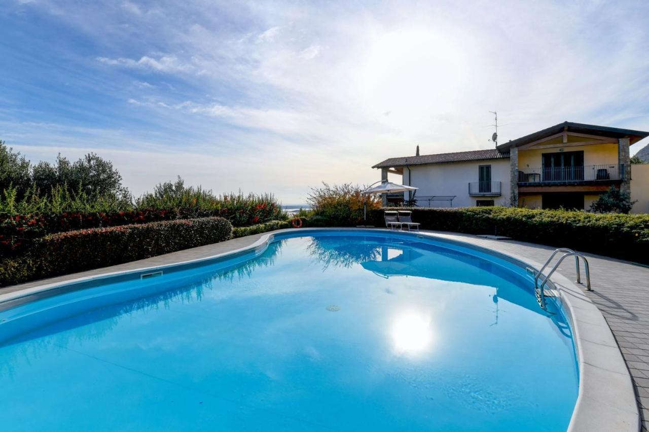 6 Happiness Appartement Toscolano Maderno Buitenkant foto