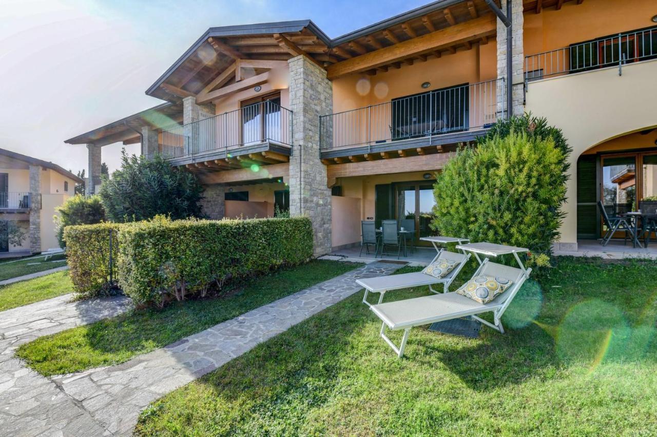 6 Happiness Appartement Toscolano Maderno Buitenkant foto