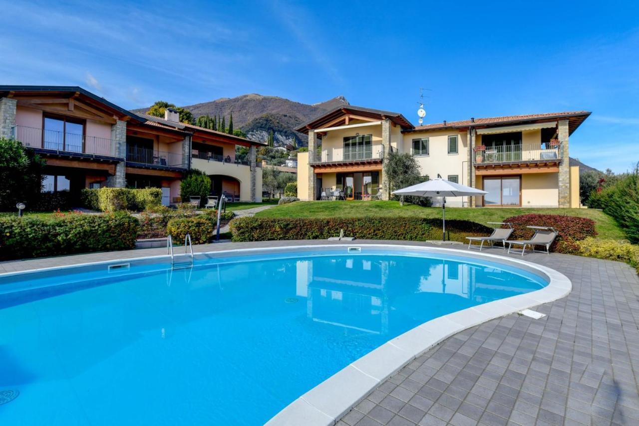 6 Happiness Appartement Toscolano Maderno Buitenkant foto