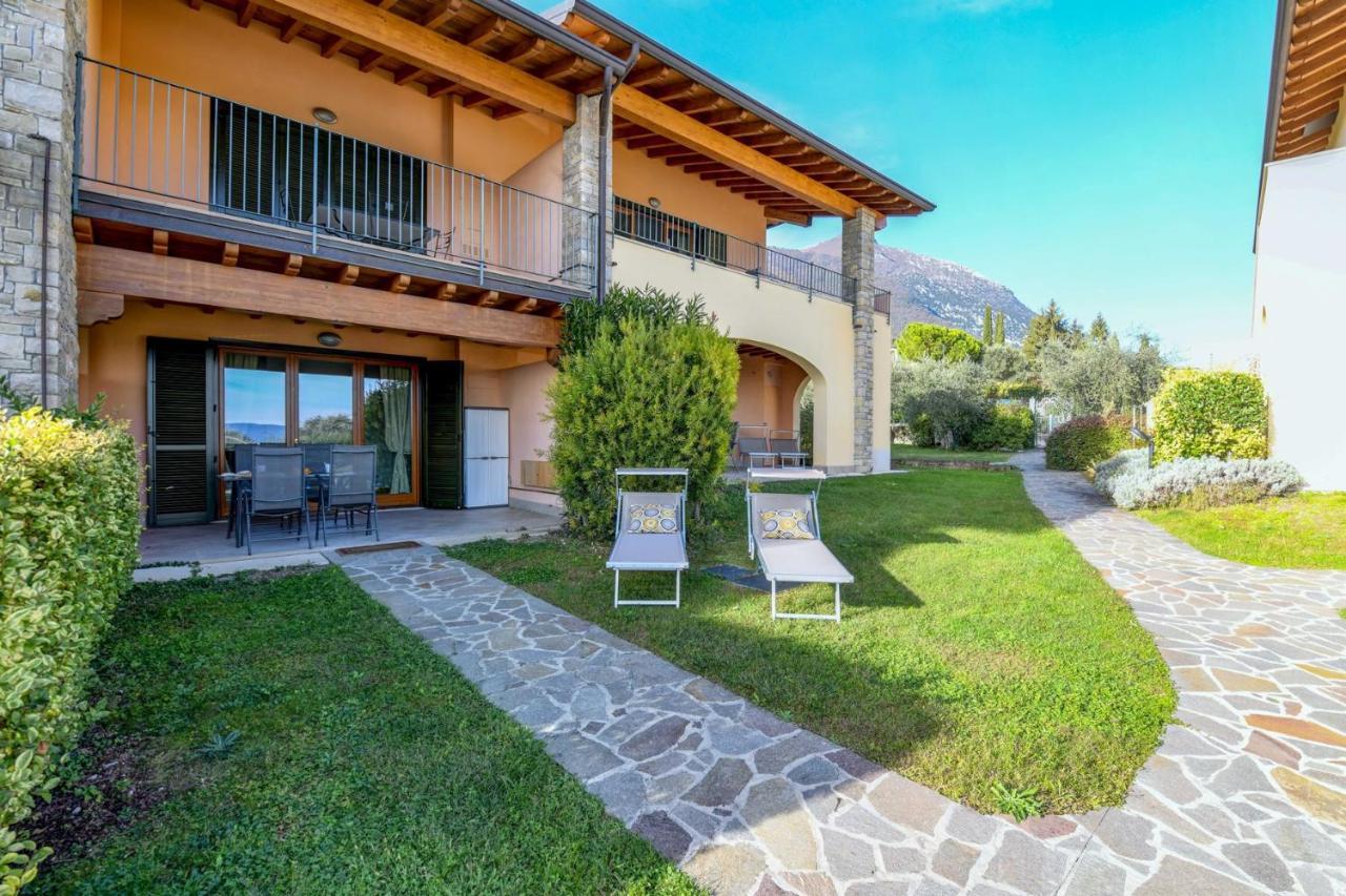 6 Happiness Appartement Toscolano Maderno Buitenkant foto
