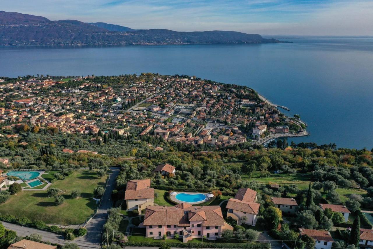 6 Happiness Appartement Toscolano Maderno Buitenkant foto