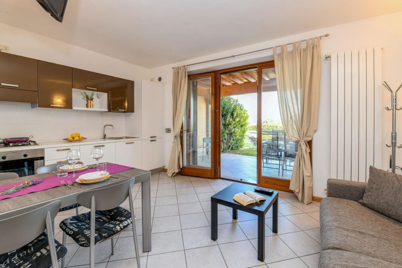 6 Happiness Appartement Toscolano Maderno Buitenkant foto