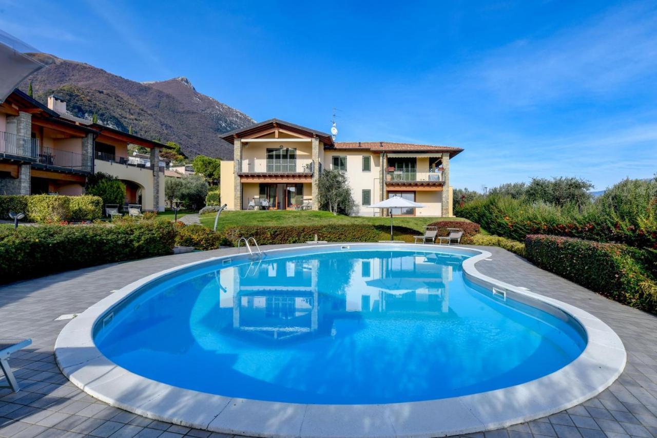 6 Happiness Appartement Toscolano Maderno Buitenkant foto