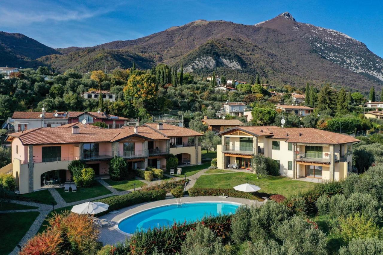 6 Happiness Appartement Toscolano Maderno Buitenkant foto
